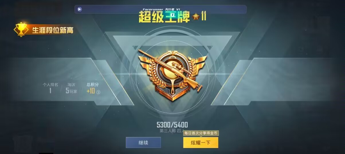 和平精英先行者透视直装 - ߺƽӢ辅助预览图